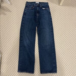 AGolde Harper Straight Jeans